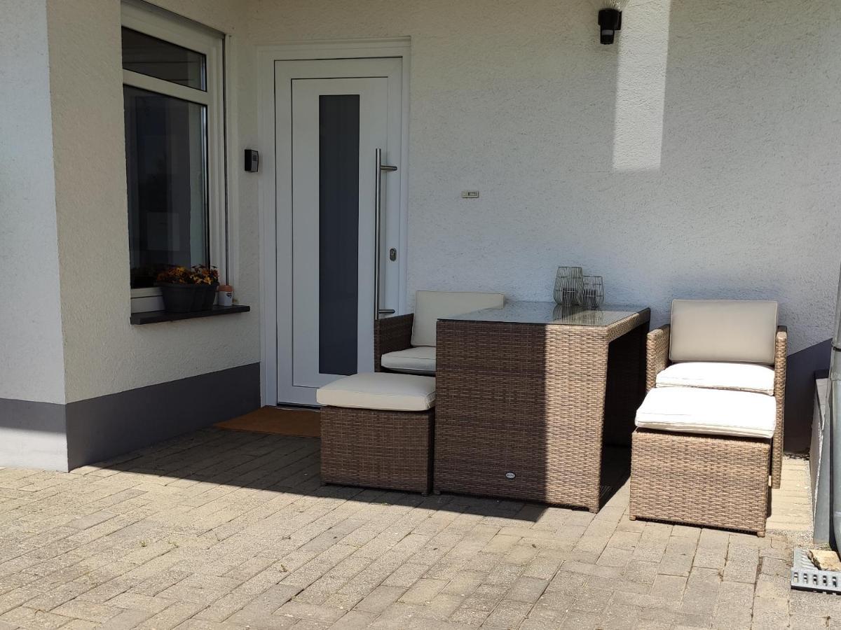 Ferienwohnung Elsbeere Blankenheim  Exterior foto
