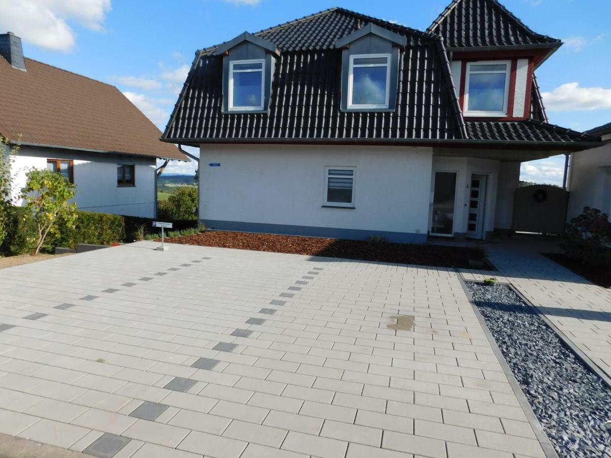 Ferienwohnung Elsbeere Blankenheim  Exterior foto